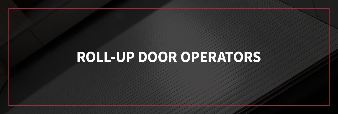 01-Roll-up-door-operators