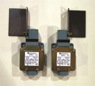Motor Mounted Interlocks