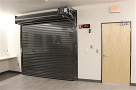 Roll Up Service Doors Cornell Iron Rolling Service Doors