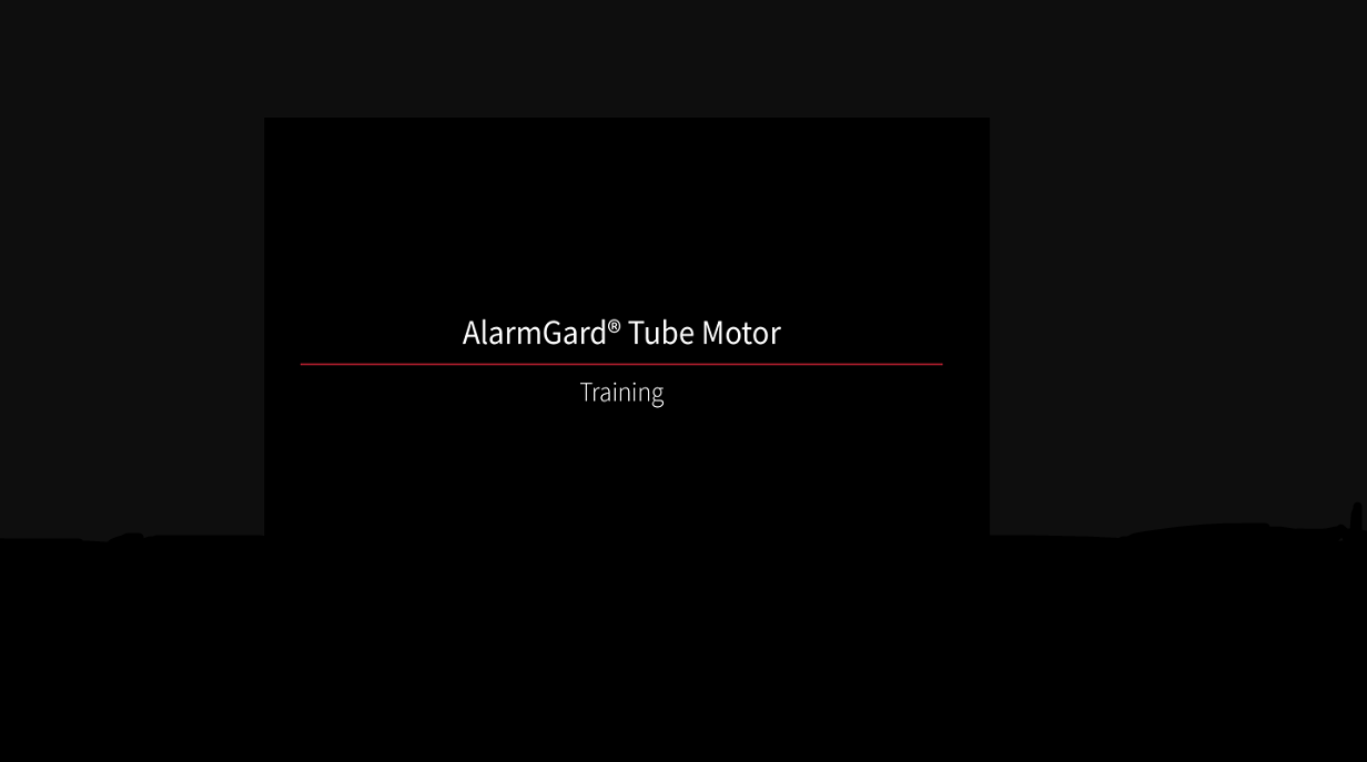 AlarmGard Tube