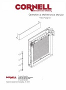Counter Door Integral Frame