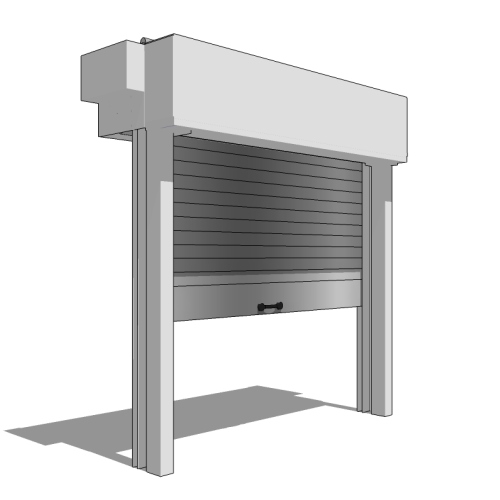 Overhead Door BIM