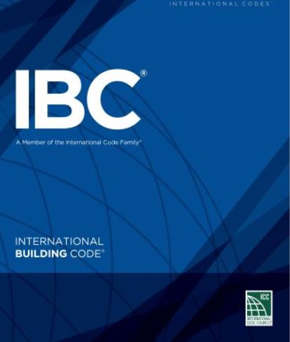 International Building Code Book