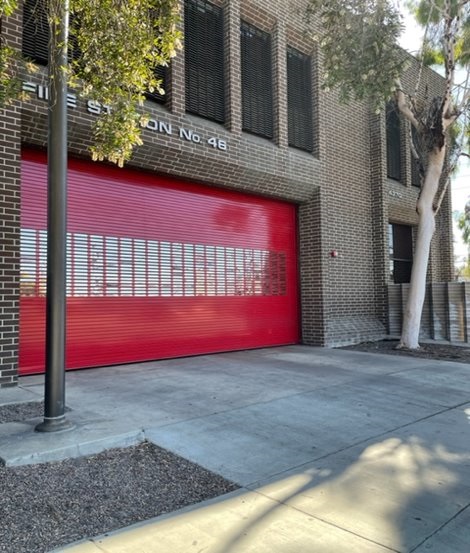 One Way Vision Windows