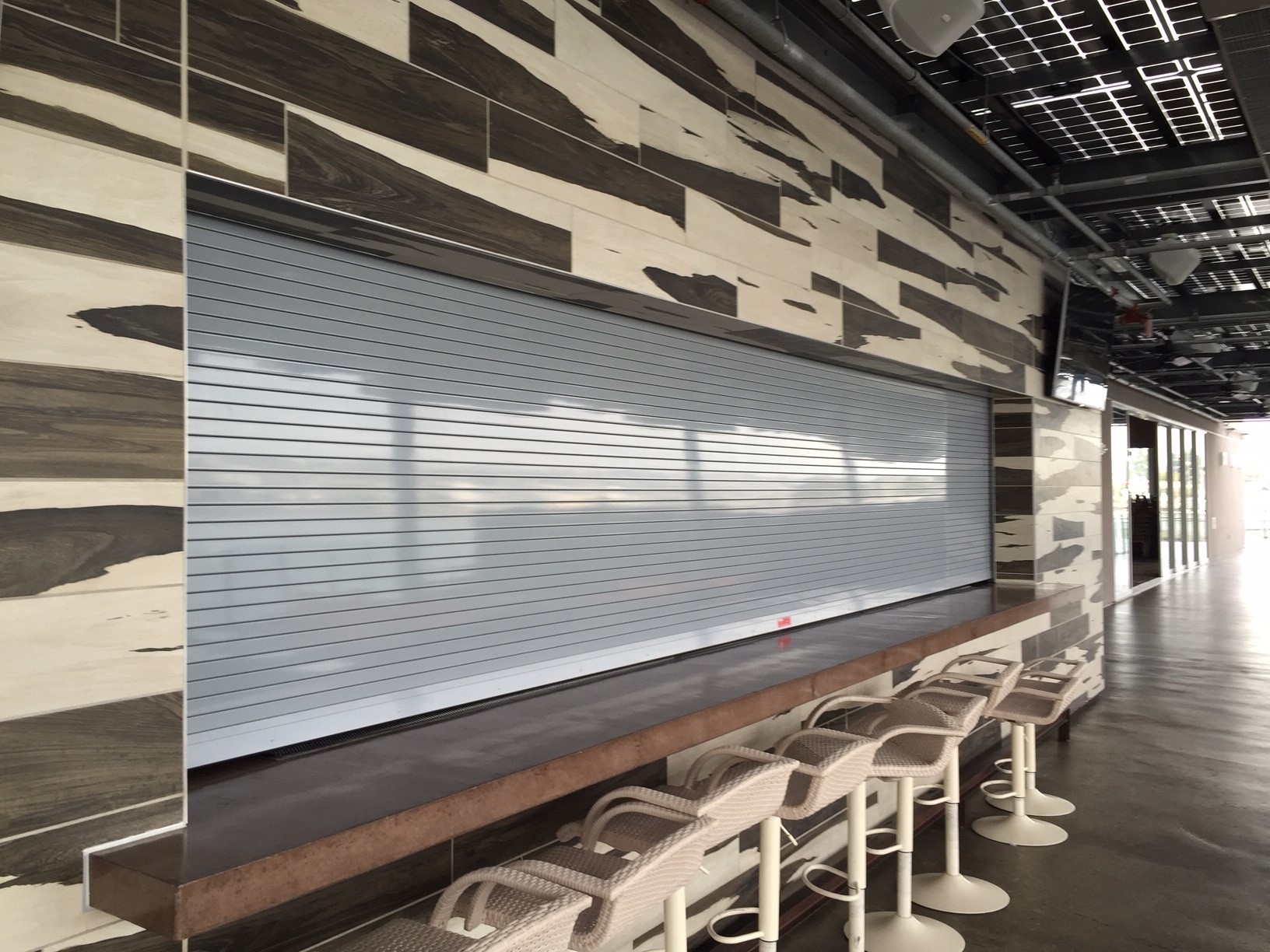 Restaurant Sliding Kitchen Doors Restaurant Sliding Kitchen Doors