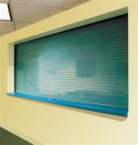 Fire Rated Counter Shutters