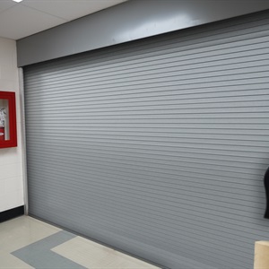 CrossingGard® Door with ThreatProtect™