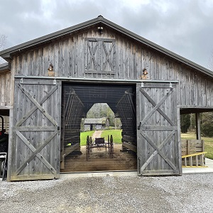 Barn Door 300