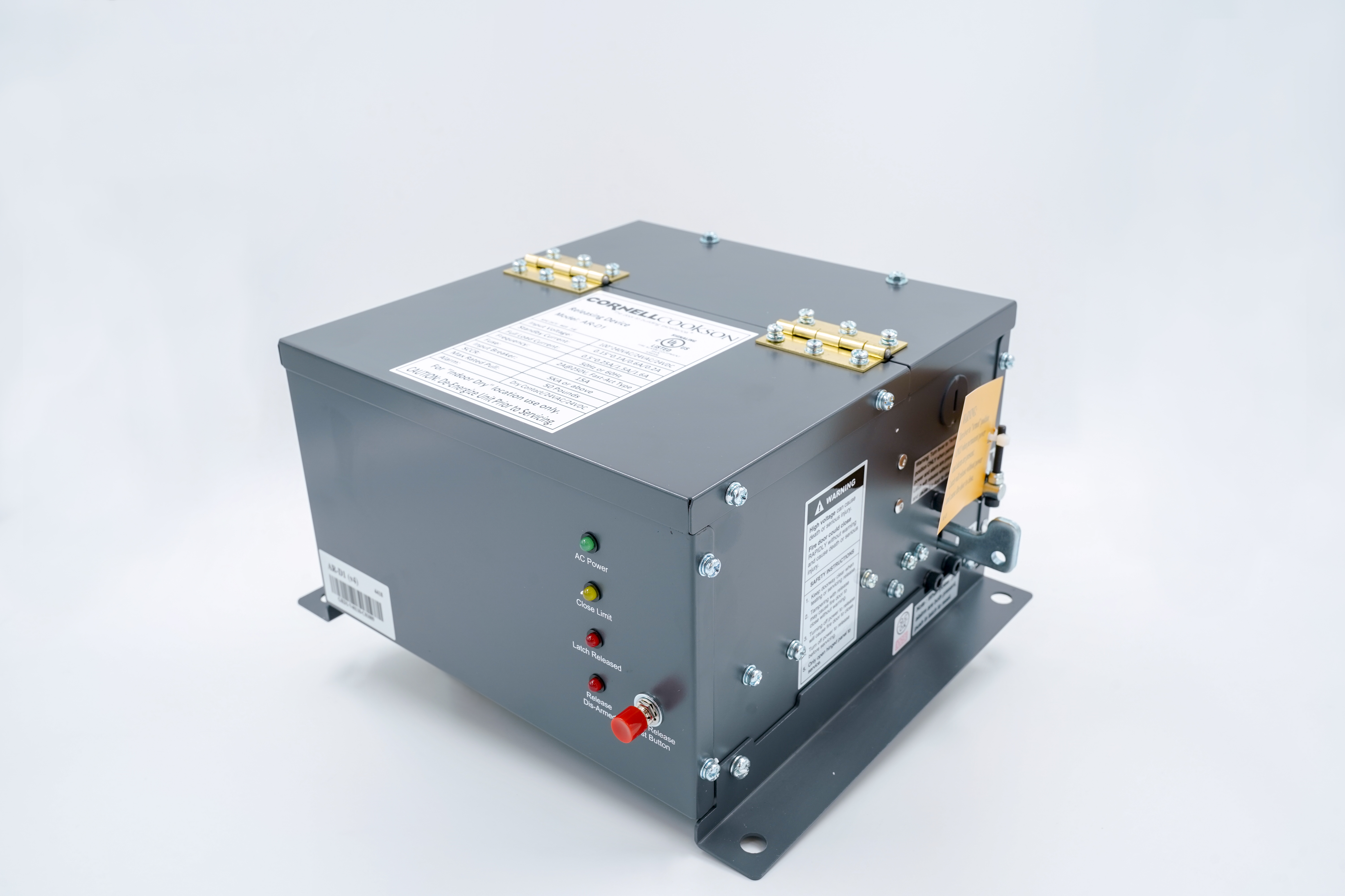 Firefly Releasing Device