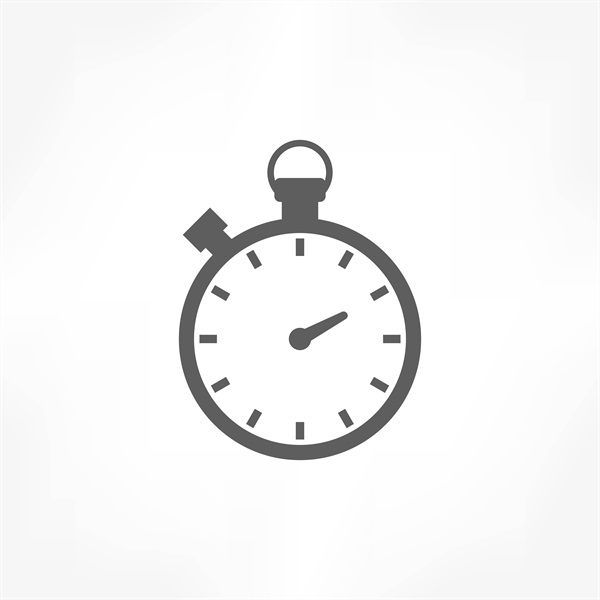 Quick Ship Stopwatch Icon