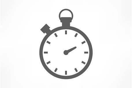 Quick Ship Stopwatch Icon