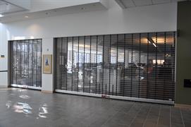 Cornell Iron Works Overhead And Rolling Service Doors