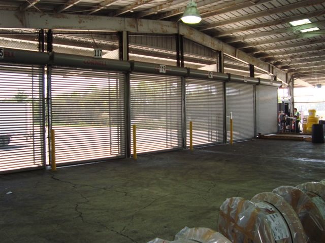 ScreenGard_UPS Distributio Center_Charlotte NC