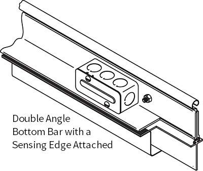 BOTTOM BAR  - MILLER EDGE