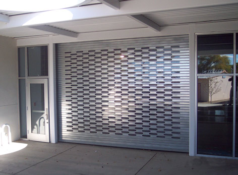 Matheson Park Elementary_Service Door with Vision Windows (1)