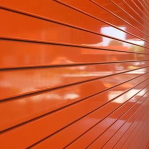 Rolling Service Door