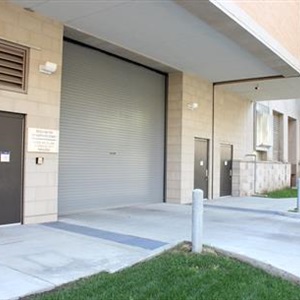 Overhead garage door - hospital IL