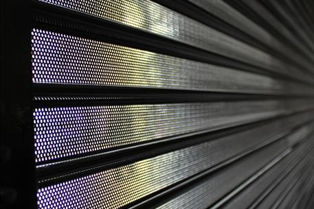 Mesh screen door Mesh screen door