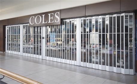 Store Directory Security Square Mall