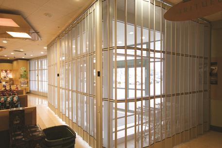 commercial garage doors ChainGard