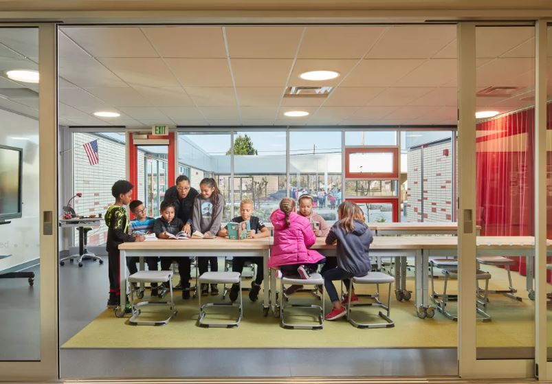 Architects Prioritize Design As A School Security Solution