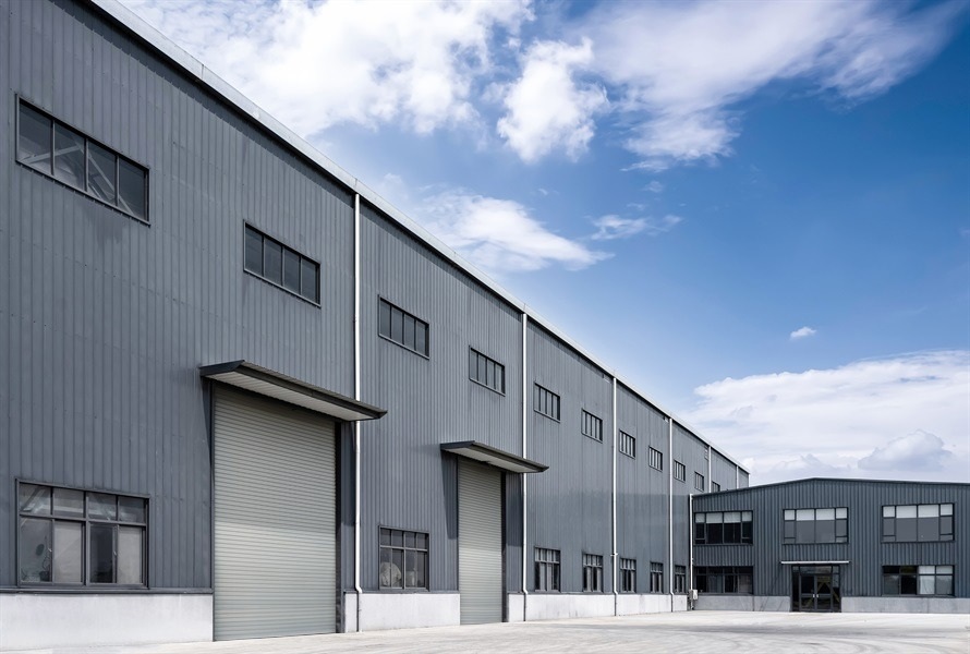 Thermiser Max® - Low U | Insulated Rolling Door