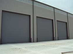 Insulated Roll Up Door Alegacy Business Park insulated roll up garage doors Alegacy Business Park - Waller, TX