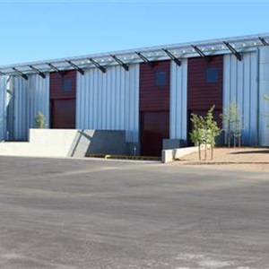 Thermiser Max® | Maximum Energy Efficient Rolling Door