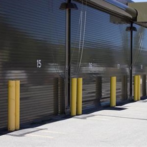 Thermiser® | Insulated Rolling Door