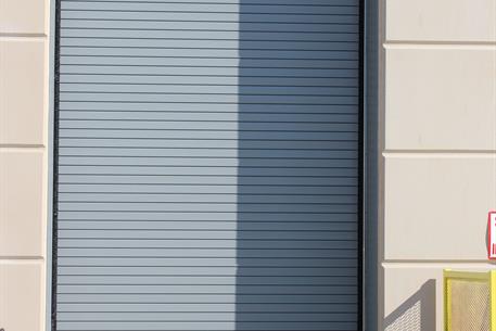 Thermiser Max Insulated Roll Up Door