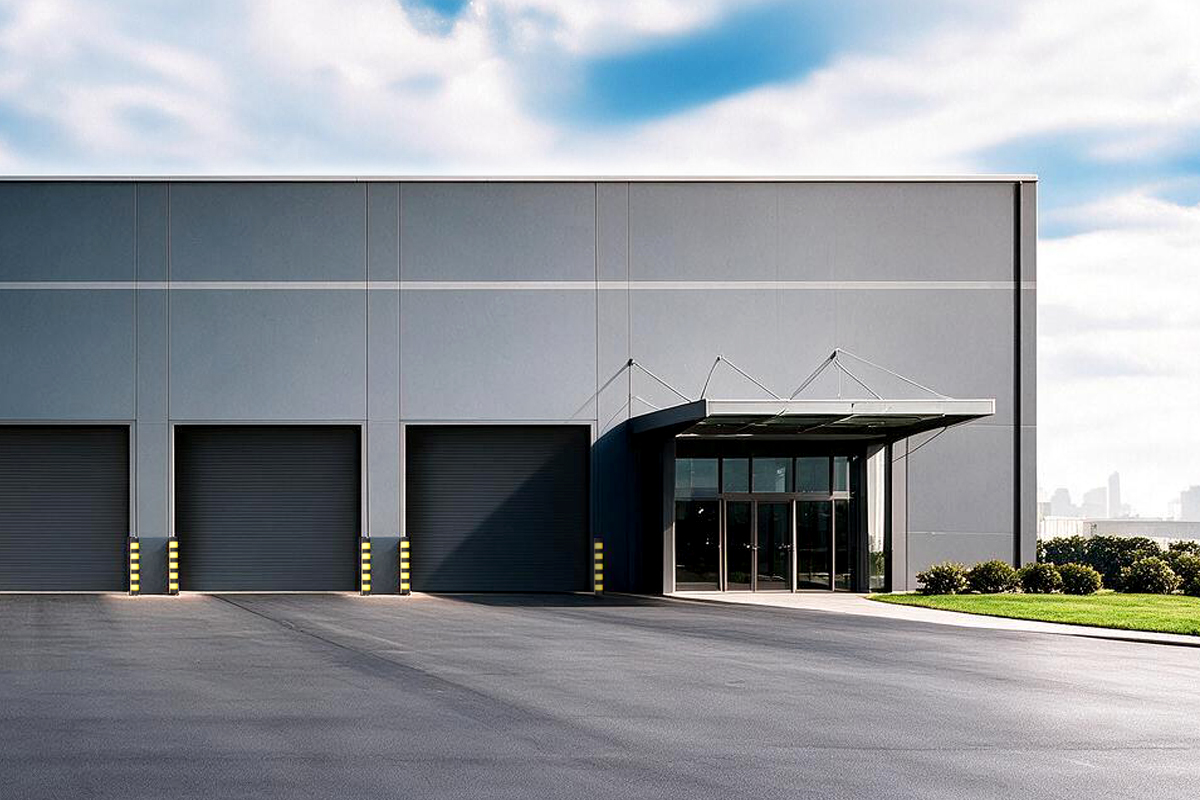 industrial facility trucycle