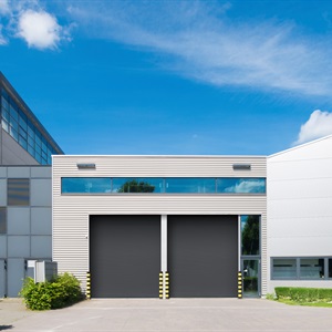 TruCycle™ Door | High-Cycle Commercial Doors