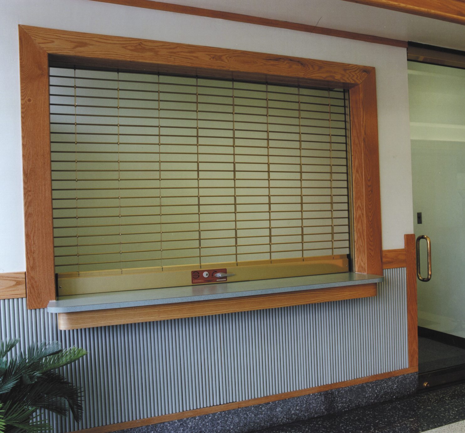 HC Counter Grille