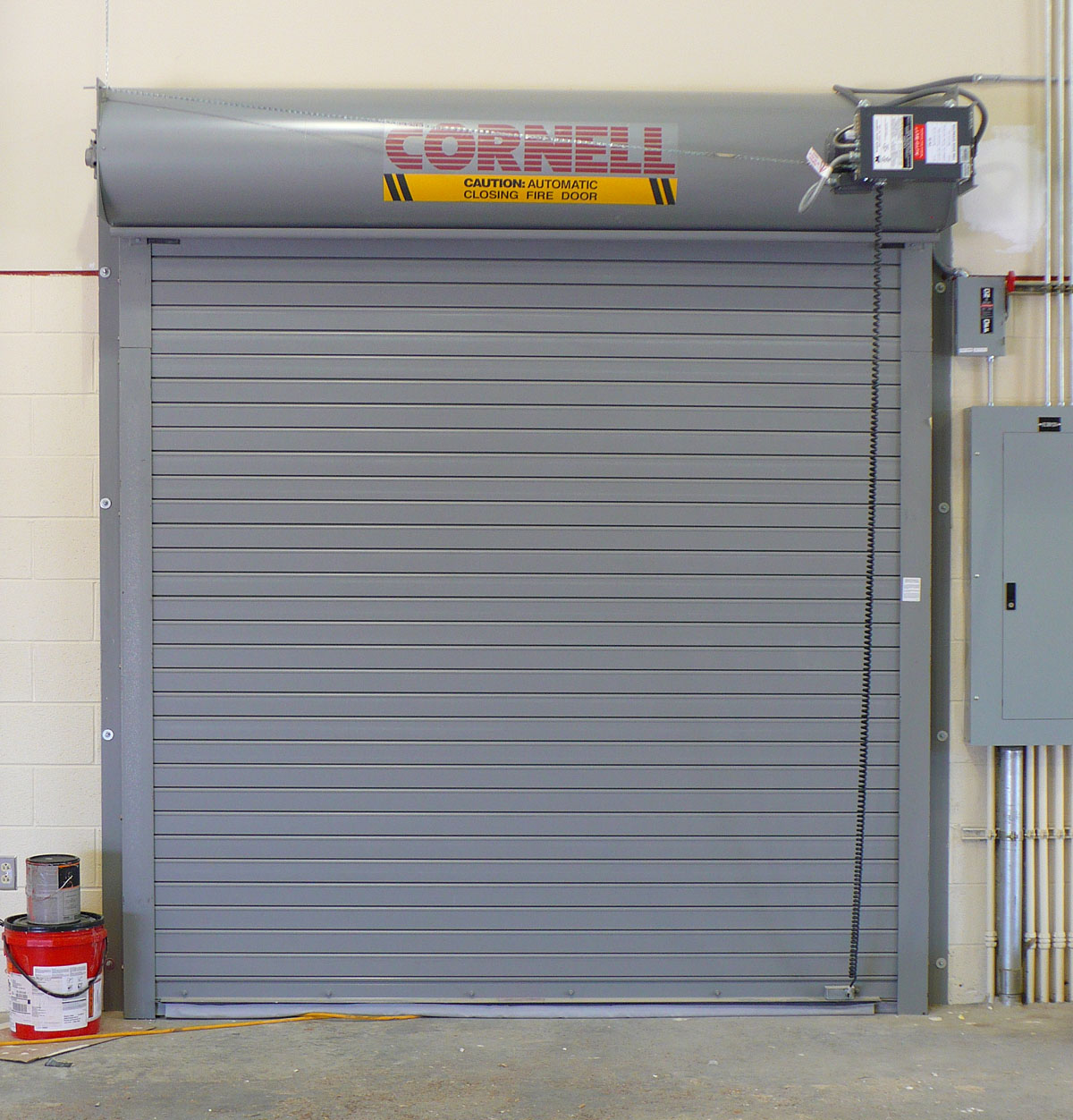 Cornell Fire & Smoke Protection