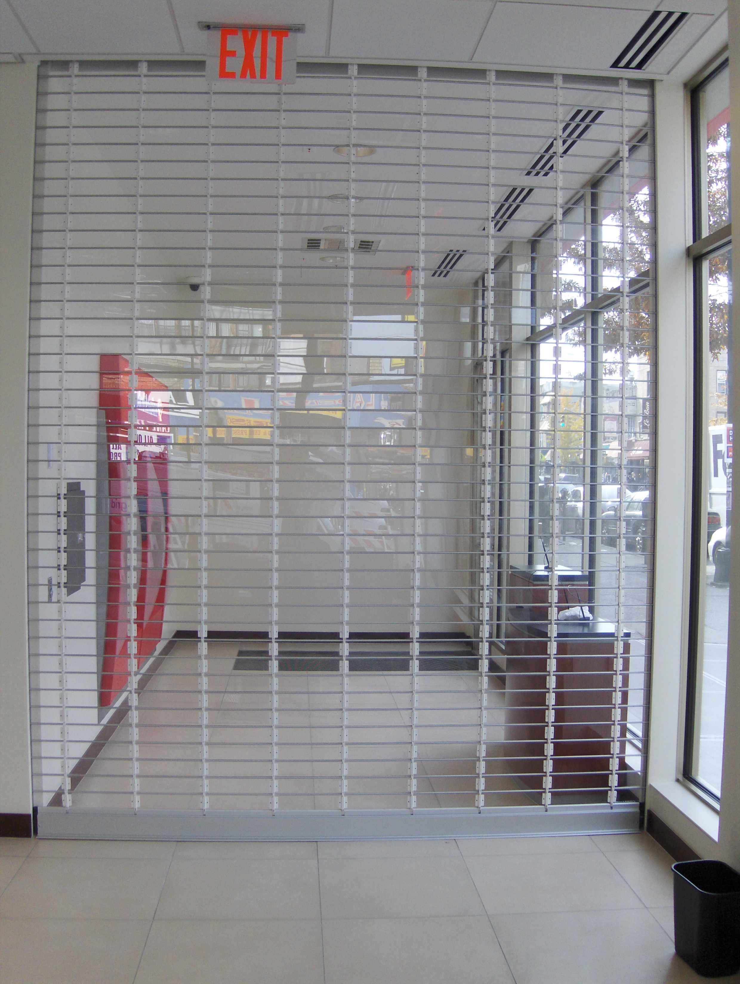 RE VistaGard_Bank of America _from lobby