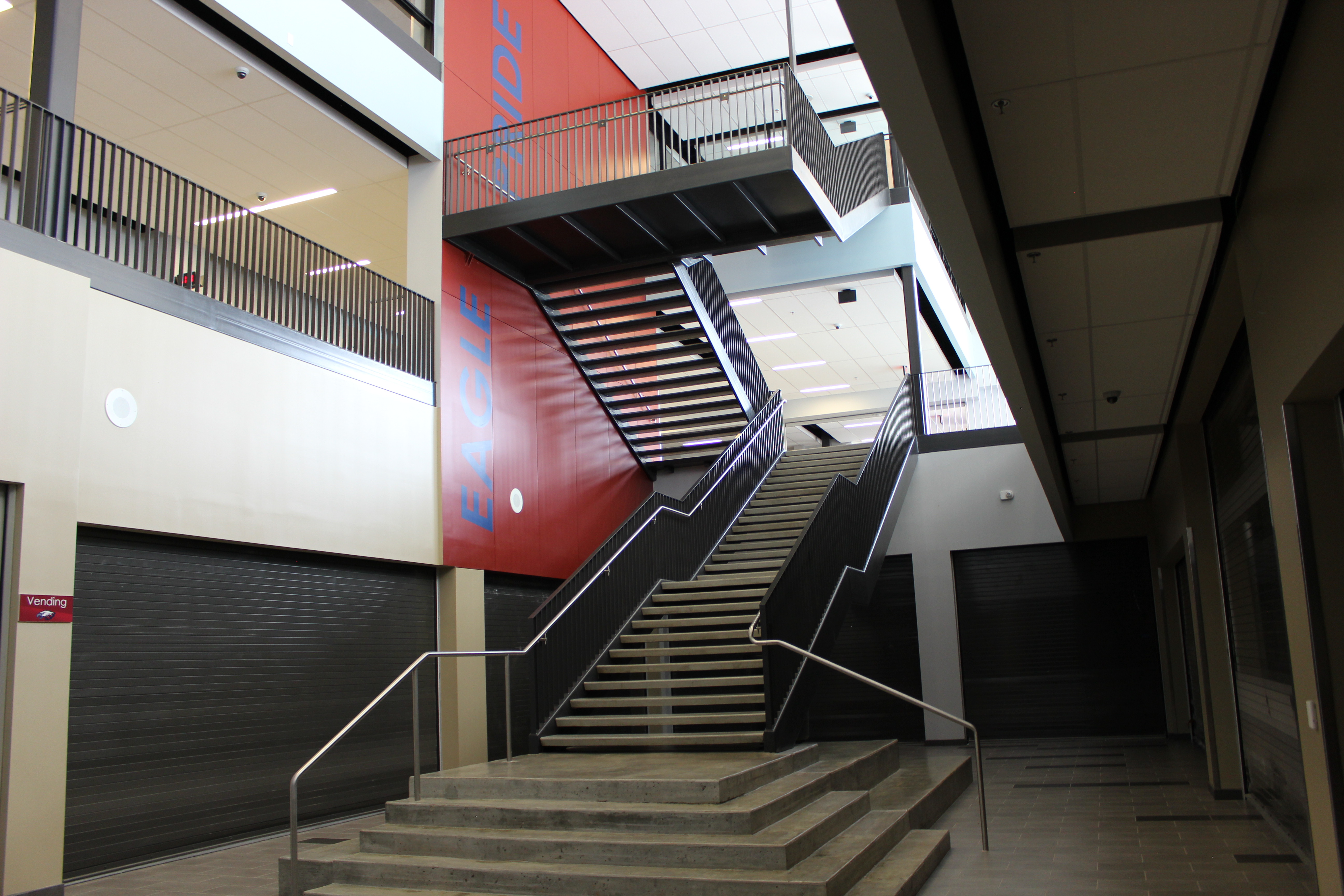 AlarmGard at Joplin High School