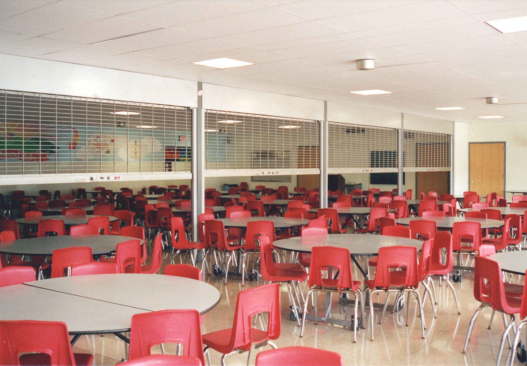 SU Cafeteria half