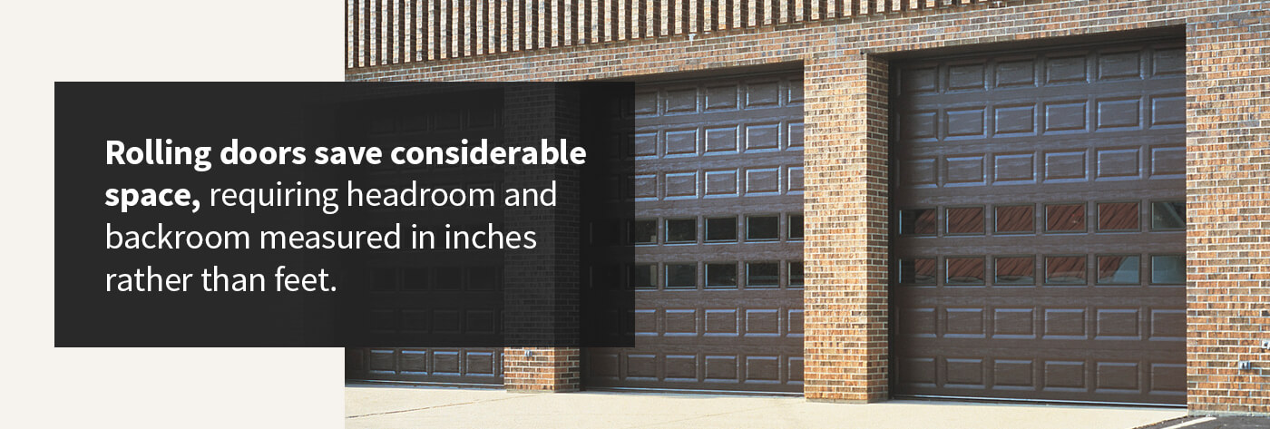 04-How-much-clearance-is-needed-for-a-rollup-garage-door How Much Clearance Is Needed for a Rollup Garage Door?