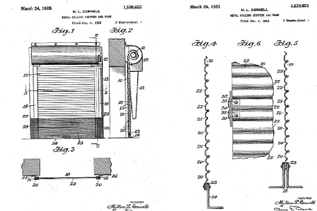 cornell-patent