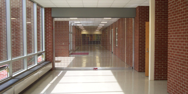 CrossingGard with ThreatProtect Cornell school security