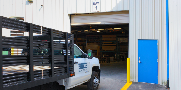 Extreme 300 Series Door