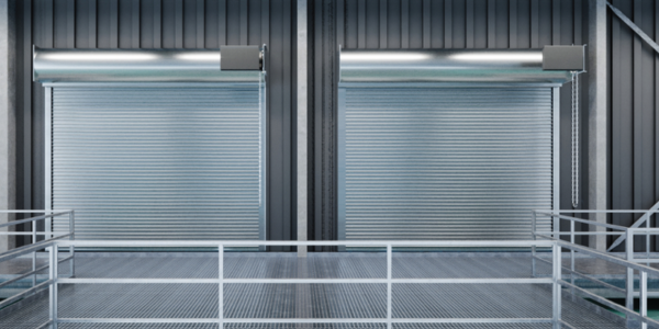 Corrosion Resistant Insulated Door