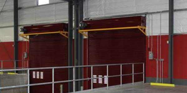 Thermiser Max insulated door