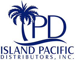 Island Pacific Distributors Logo