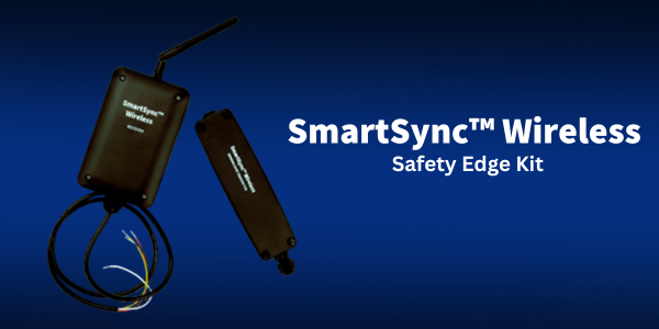 Cornell wireless safety edge kit