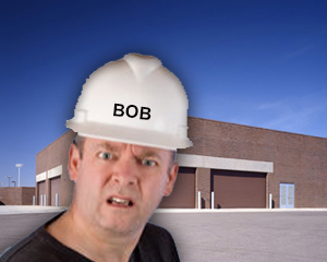 High Performance Overhead Door Bob