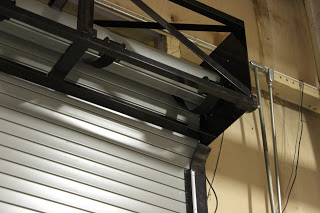 high speed roll up doors 1024 top view