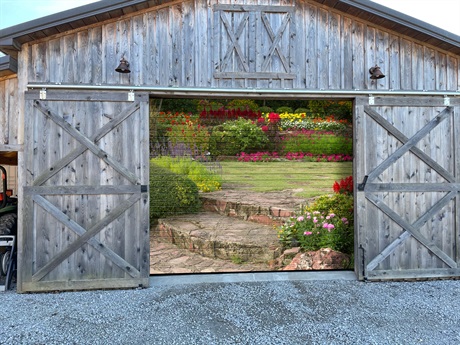 Plant Door