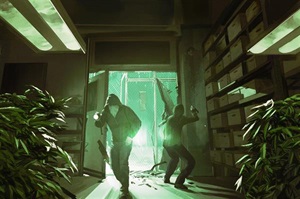 The Great Seattle Pot Heist The Great Seattle Pot Heist