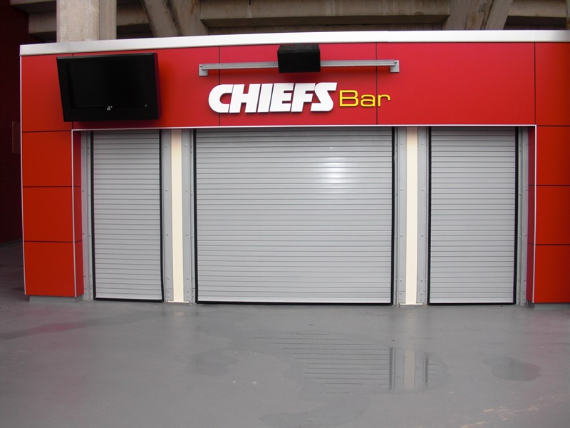 Fixed Guide Mullions